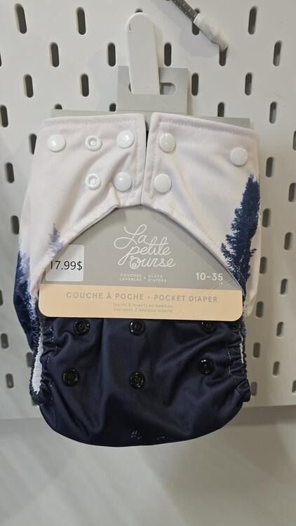 LA PETITE OURSE | Couche à Poche - Balade