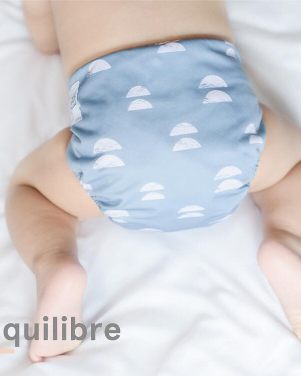LA PETITE OURSE | Couche à Poche - Équilibre