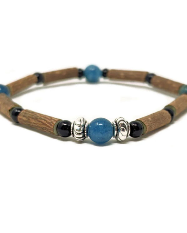 PUR NOISETIER | Bracelets 8" - Apatite