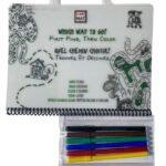 FUNNY MAT | Ensemble Mini - Quel chemin choisir?