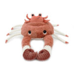 LES DÉGLINGOS | Les Ptipotos - Maman et bébé, Cassecou le crabe - Terracotta