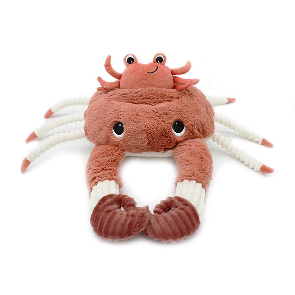 LES DÉGLINGOS | Les Ptipotos - Maman et bébé, Cassecou le crabe - Terracotta
