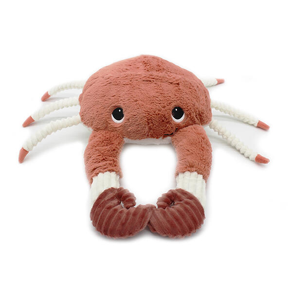 LES DÉGLINGOS | Les Ptipotos - Maman et bébé, Cassecou le crabe - Terracotta