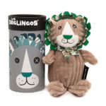 LES DÉGLINGOS | Petit Simply - Jelekros le lion