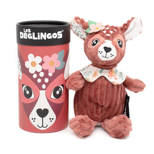 LES DÉGLINGOS | Petit Simply - Melimelos la biche