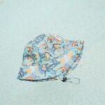 HOPALO | Chapeau Soleil UV 50+ pour 4-6 ans - Lémuriens