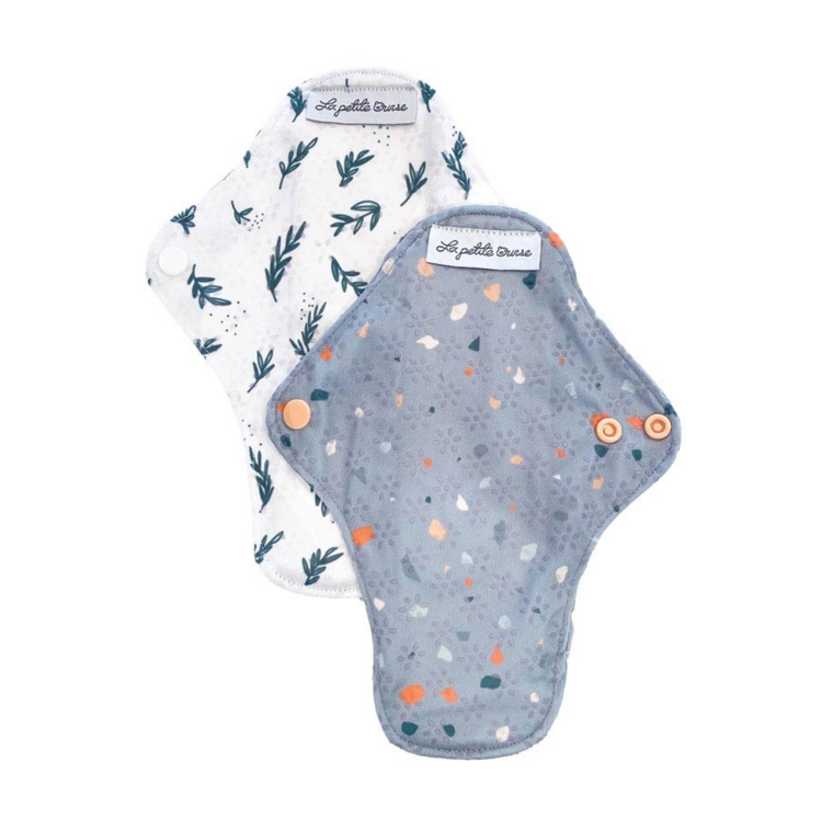 LA PETITE OURSE | Serviette Hygiénique - Douceur