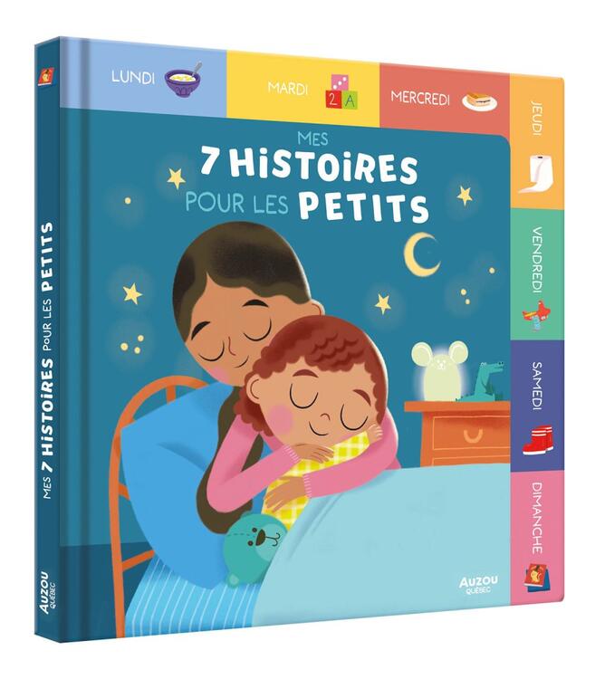 AUZOU | Mes 7 Histoires pour les Petits
