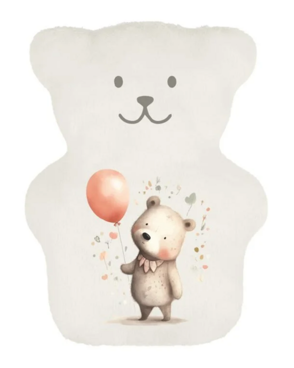 BÉKÉ BOBO | Petit Ourson Thérapeutique - Anniversaire