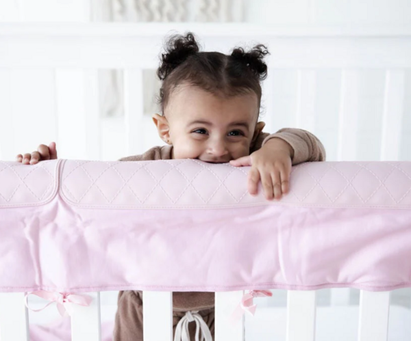 MALARKEY | Bordure de Dentition - Rose