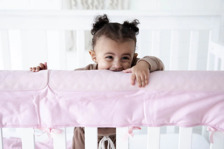 MALARKEY | Bordure de Dentition - Rose