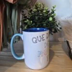 PATTE GAUCHE | Tasse - Que dirais-tu d'être PARRAIN?