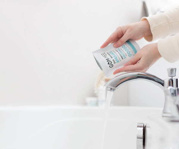 GOM-MEE | Bain Immersion Apaisante - Démangeaison et irritation