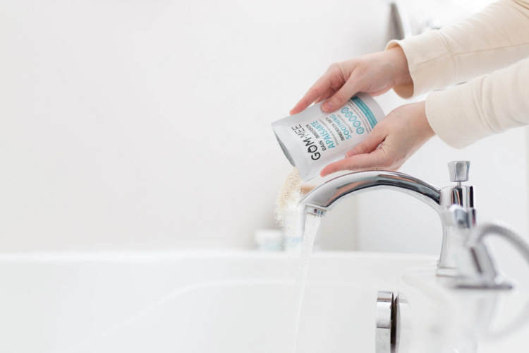 GOM-MEE | Bain Immersion Apaisante - Démangeaison et irritation