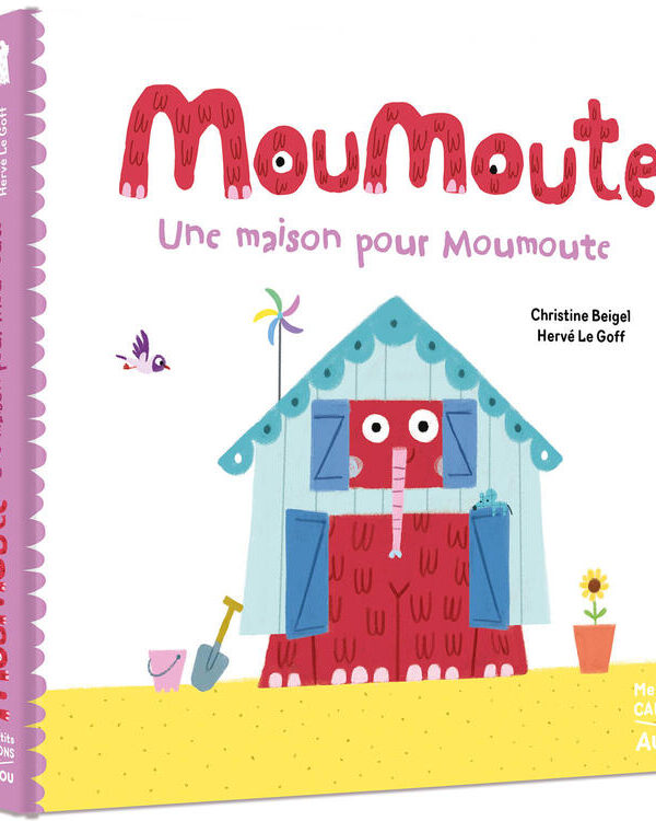 AUZOU | Moumoute - Une maison pour Moumoute
