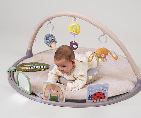 TAF TOYS | Gym Ventral d'Activités