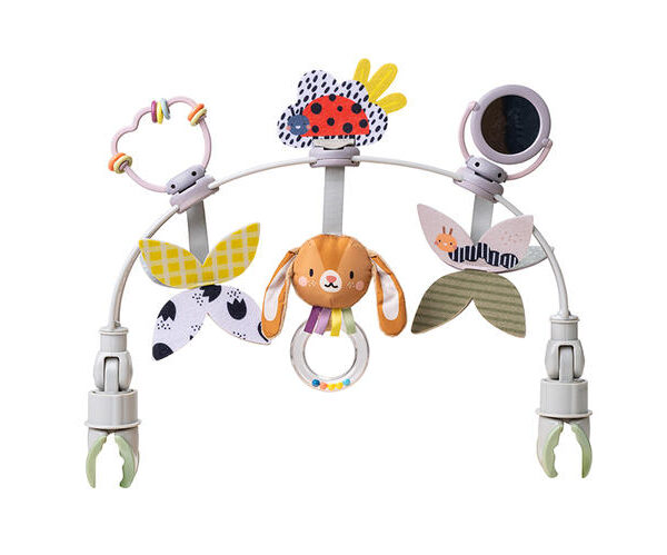 TAF TOYS | Arche d'Activité Grandir Avec Moi