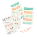 LA PETITE TROUSSE | Pansements Ludiques