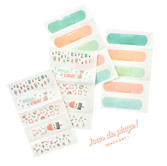 LA PETITE TROUSSE | Pansements Ludiques
