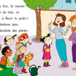 AUZOU | Les Héros de 1re Année - Le jardin magique - Niveau 2