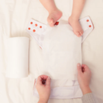 LA PETITE OURSE | Feuillets 100% Viscose