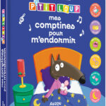 AUZOU | Mes comptines pour m'endormir