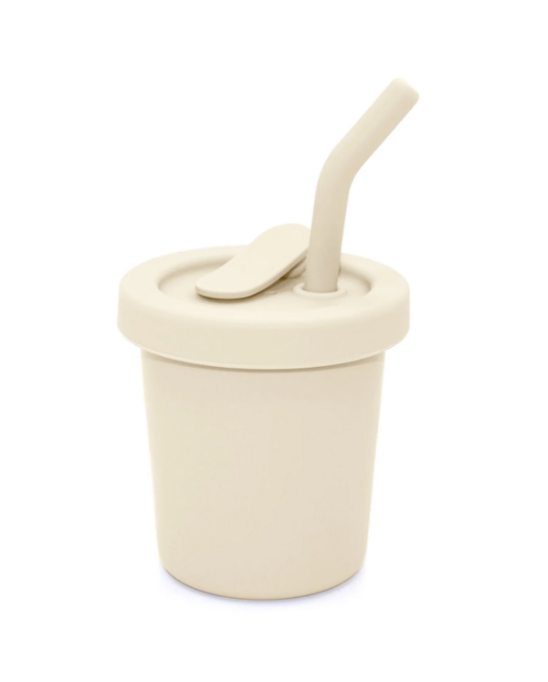 NOÜKA | Gobelet à Paille 6 OZ - Sand dune