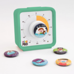 MINIMO | Mini Minuteur Visuel Magnétique