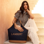 LAMBERT | Le Summer - Sac fourre-tout en dark denim
