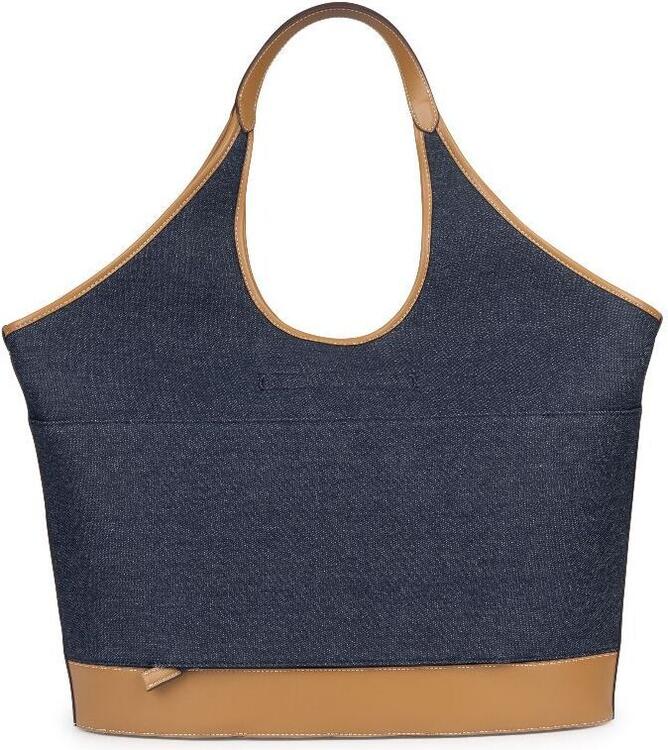 LAMBERT | Le Summer - Sac fourre-tout en dark denim