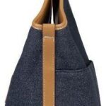 LAMBERT | Le Summer - Sac fourre-tout en dark denim