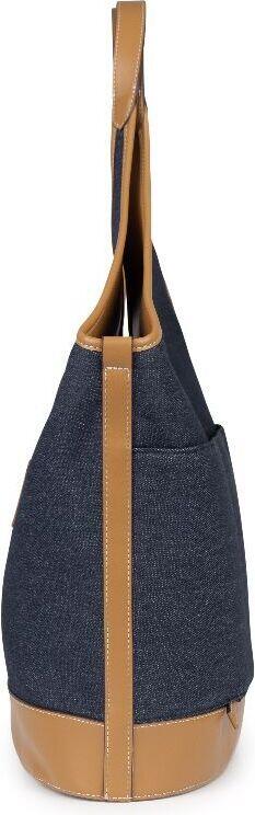 LAMBERT | Le Summer - Sac fourre-tout en dark denim