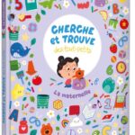AUZOU | Cherche et Trouve des Tout-Petits - La maternelle