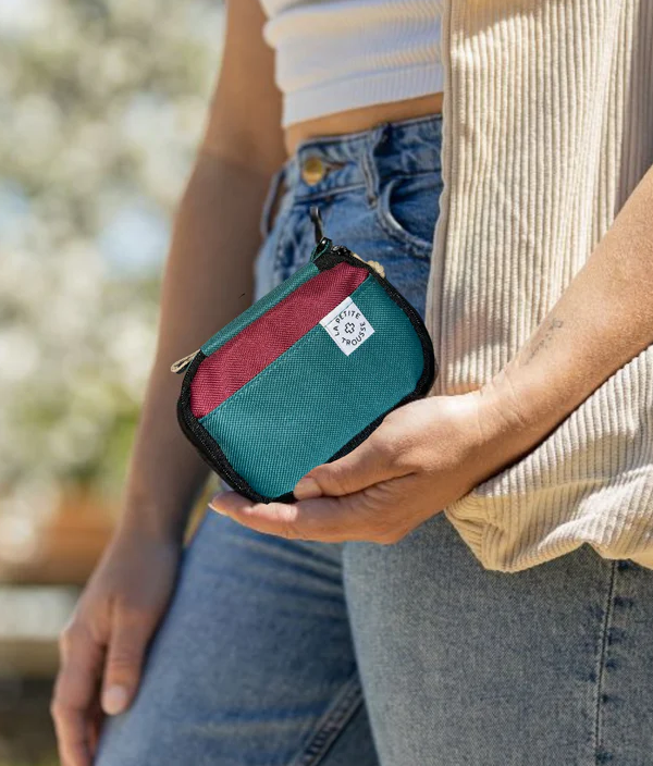 LA PETITE TROUSSE | Trousse MICRO - Bordeaux