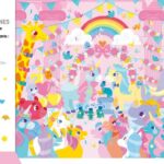 AUZOU | Cherche et Trouve avec Crayon Effaçable - Licornes