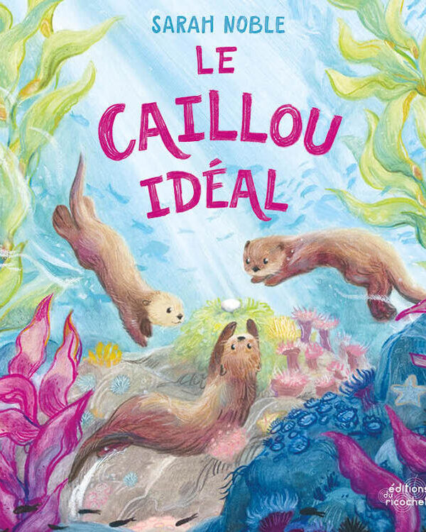 AUZOU | Le Caillou Idéal