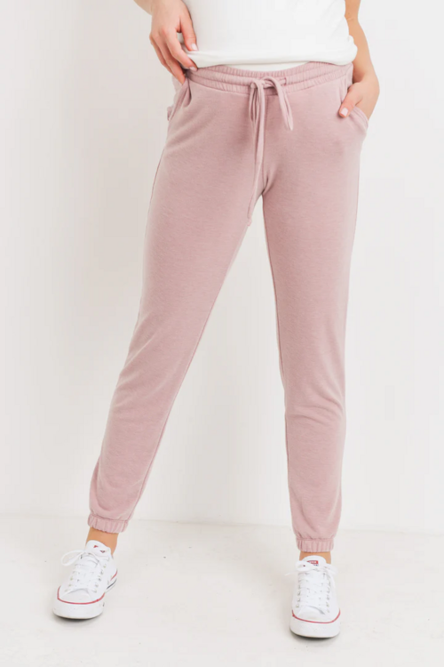 HELLO MIZ | Pantalon de Survêtement - Rose