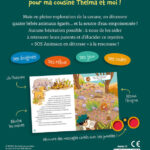 AUZOU | Mon Roman Énigme Mission Animaux - Aventures dans la savane