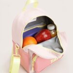 TACO | Alexis - Sac à lunch pour enfant - Rose