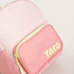 TACO | Alexis - Sac à lunch pour enfant - Rose
