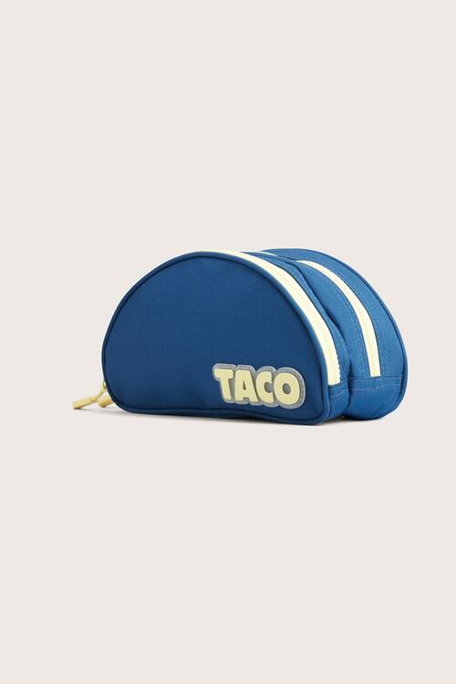 TACO | Thomas - Étui à crayon pour enfant - Navy