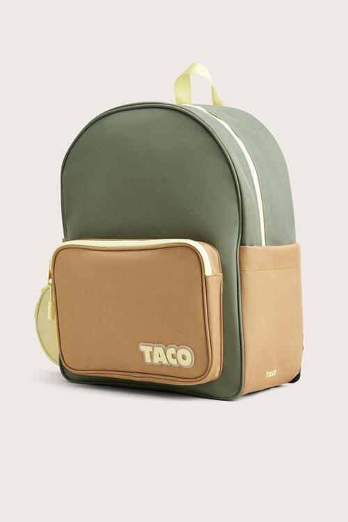 TACO | Sydney - Sac à dos pour enfant - Kaki