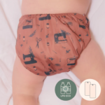 LA PETITE OURSE | Couche à Poche - Couture