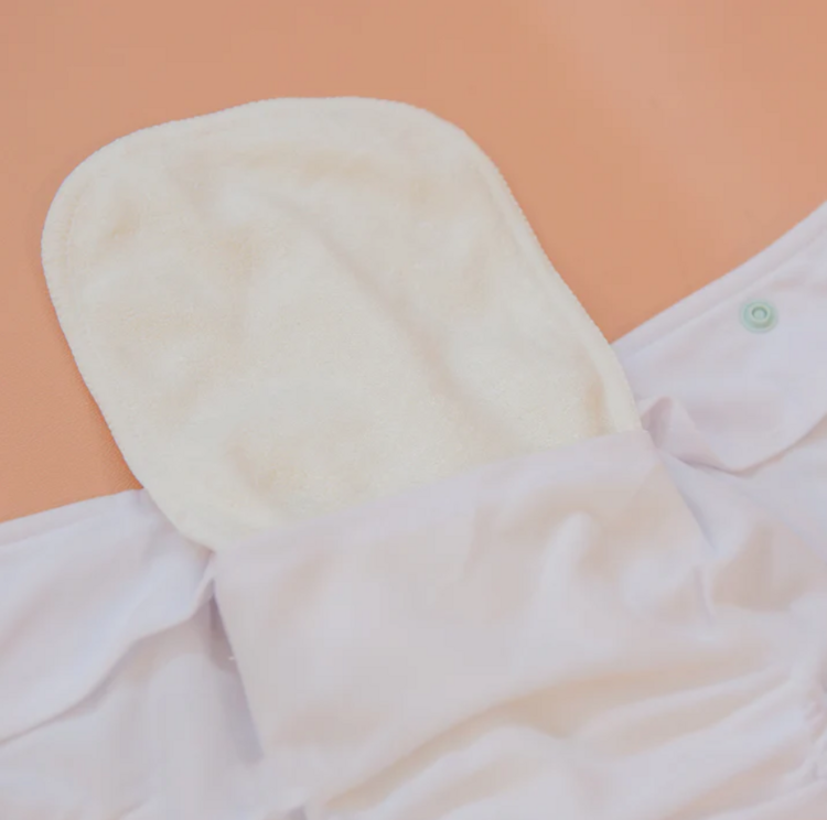 LA PETITE OURSE | Couche à Poche - Couture