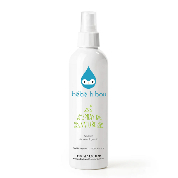 BEBE HIBOU | Spray Nature