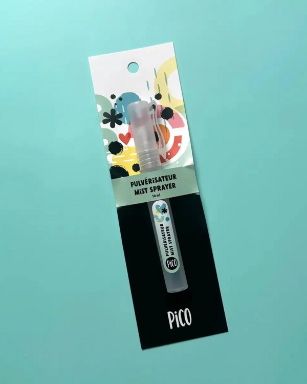 PiCO | Le Pulvérisateur