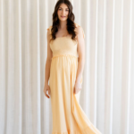 ROSE MATERNITÉ | Robe LARISSA 2.0 - matin ensoleillé