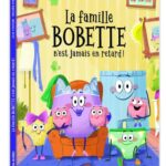 AUZOU | La Famille Bobette n'est Jamais en Retard!