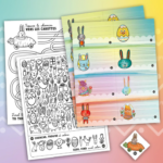 PICO | Mes petites activités - Pâques