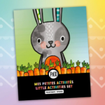 PICO | Mes petites activités - Pâques